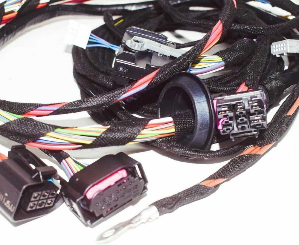 BMW F15 elektrinio vilkiko papildomo komplekto originalus rinkinys 71602287171