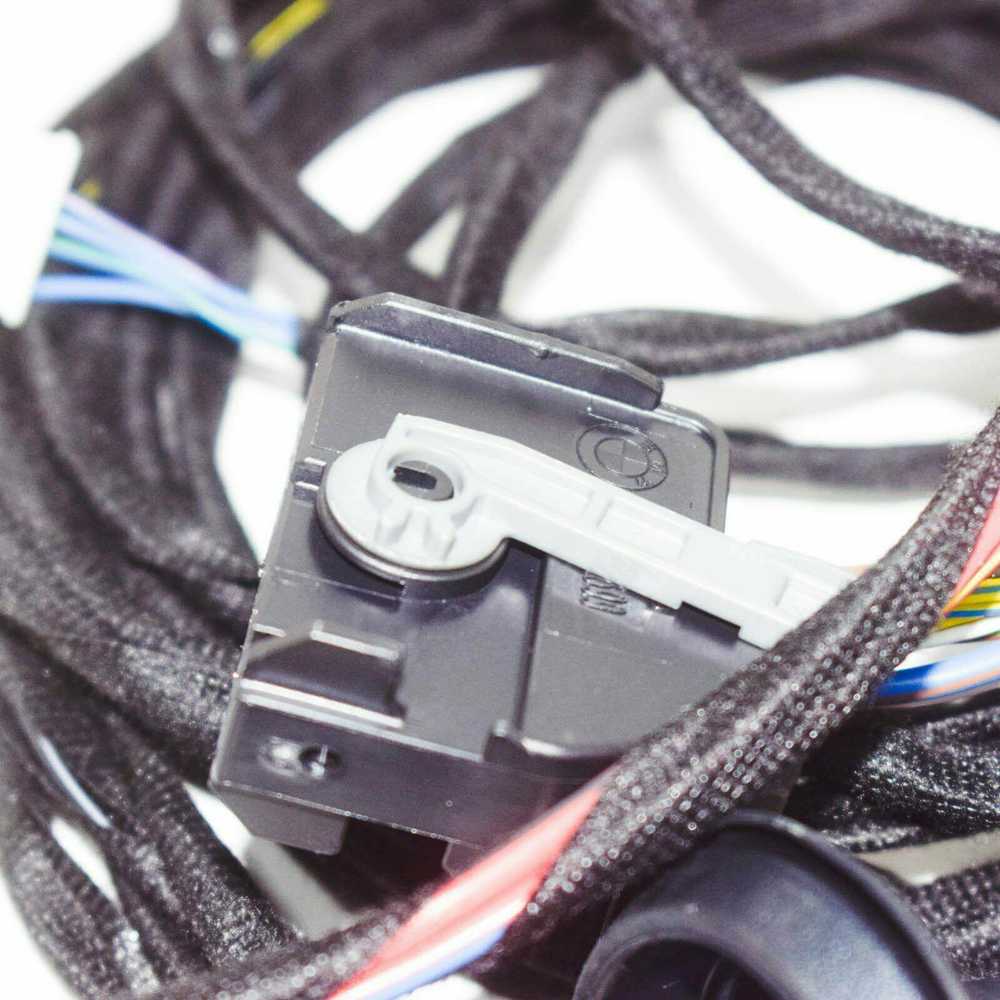 BMW F15 elektrinio vilkiko papildomo komplekto originalus rinkinys 71602287171