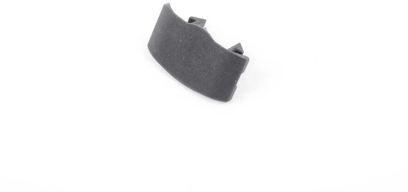 BMW F15 F16 F26 F85 F86 apsauginis stabdžių dangtelis originalus 51247372457