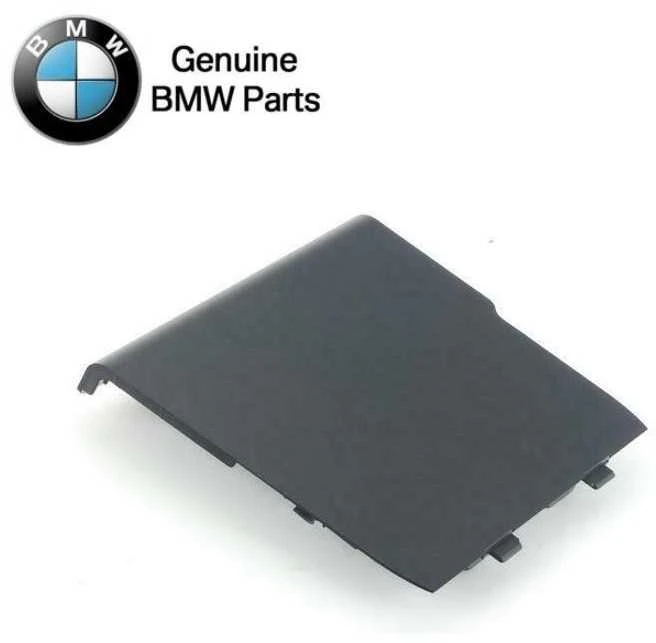 BMW F15 F16 F85 apdailos detalės laikymo skyrius originalus 51169252106