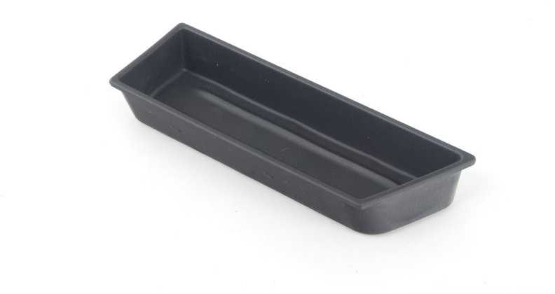 BMW F15 F16 F85 F86 Konsolės puodelio laikiklio apvadas priekyje originalus 51169267952