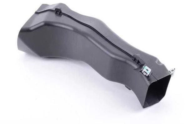 BMW F15 F16 stabdžių oro kanalas priekinis dešinysis originalus 51747343804