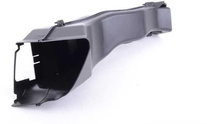 BMW F15 F16 stabdžių oro kanalas priekinis dešinysis originalus 51747343804