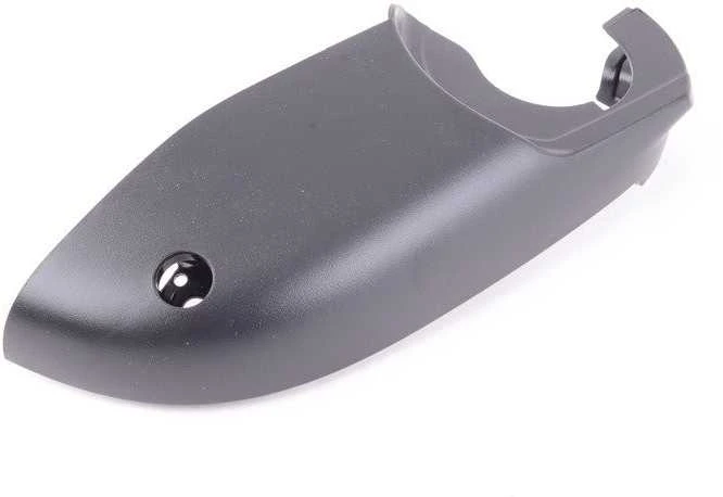BMW F15 F26 durelių veidrodėlio dangtelis priekinis kairysis originalus 51167291201