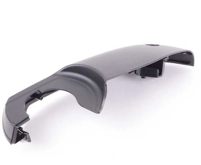 BMW F15 F26 durelių veidrodėlio dangtelis priekinis kairysis originalus 51167291201