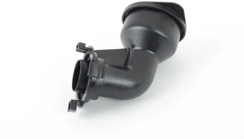 BMW F15 F85 plovimo skysčio rezervuaro užpildymo vamzdelis originalus 61667325884