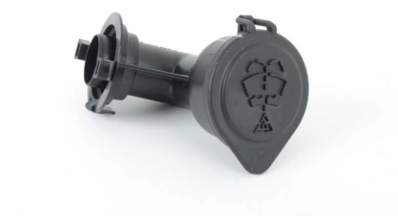 BMW F15 F85 plovimo skysčio rezervuaro užpildymo vamzdelis originalus 61667325884