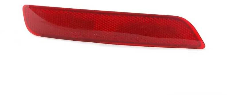 BMW F15 galinio bamperio kairysis atšvaitas originalus 63147847591