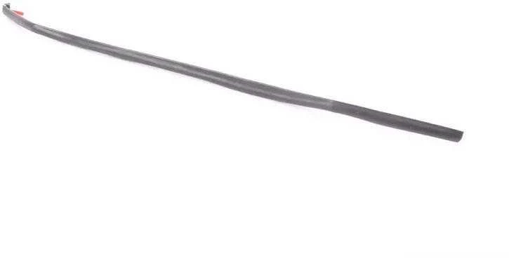 BMW F15 galinių durų B stulpelio sandariklis kairėje pusėje originalus 51767318509