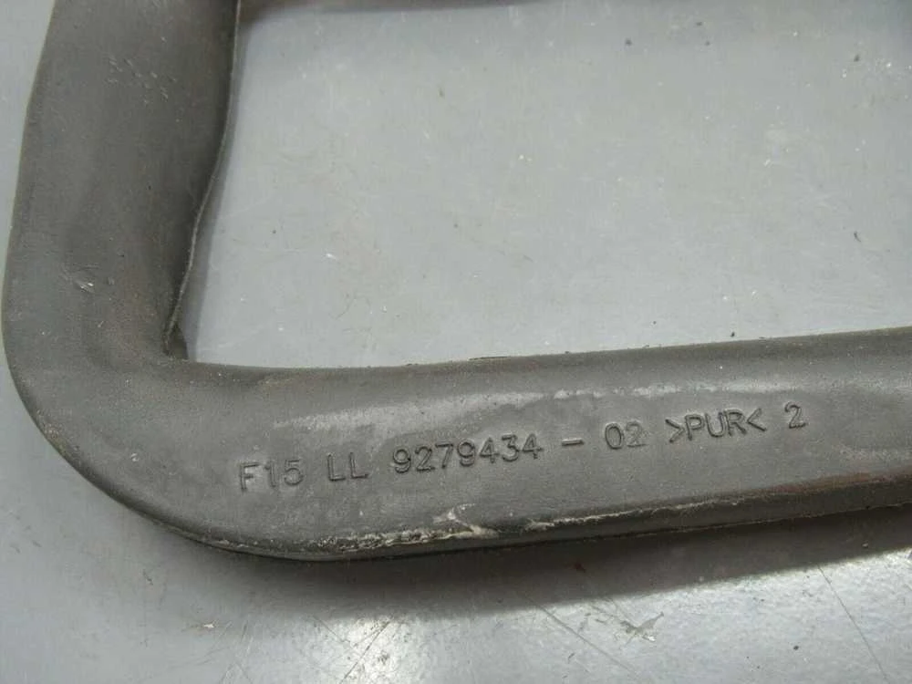 BMW X5 F15 X6 F16 Garso Izoliacija Head Up Ekranas Originalus 62309279434