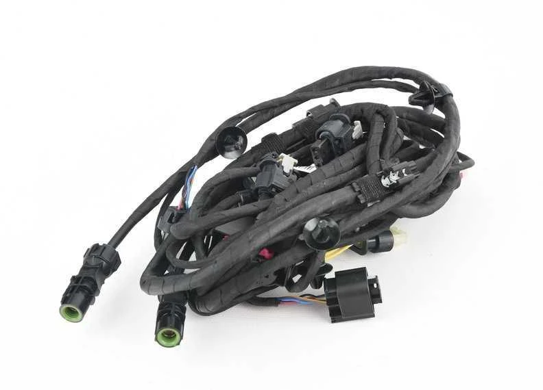 BMW F15 laidų rinkinio komplektas Priekinė dalis Originalus 61129355472