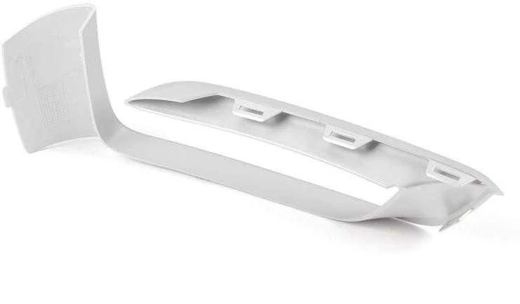 BMW F15 priekinio bamperio apdailos grotelės kairės pusės originalios 51117308043