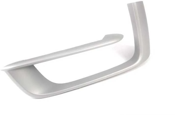 BMW F15 priekinio bamperio apdailos grotelės kairės pusės originalios 51117308043