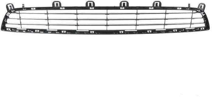 BMW F15 priekinio bamperio grotelės Apatinės grotelės Originalios 51117294475