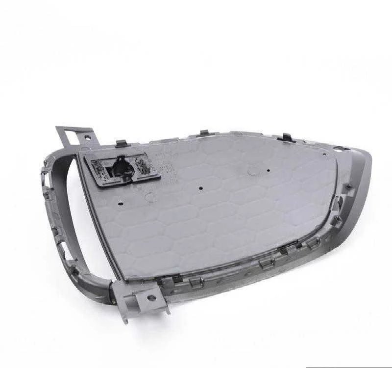BMW F15 priekinis bamperis, uždarytos M grotelės, kairės pusės originalios 51118064635