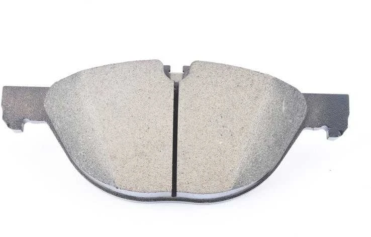 BMW F15 stabdžių trinkelių komplektas priekyje Originalus 34116865868