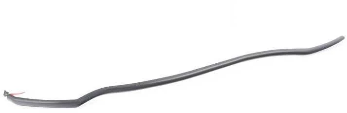 BMW F16 F86 durų korpuso sandariklis priekinis dešinysis originalus 51767324752