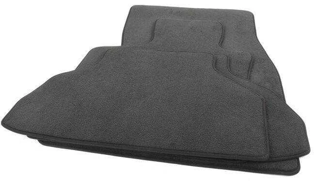 BMW F16 grindų kilimėlių rinkinys Originalus 51477439873
