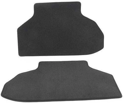 BMW F16 grindų kilimėlių rinkinys Originalus 51477439873