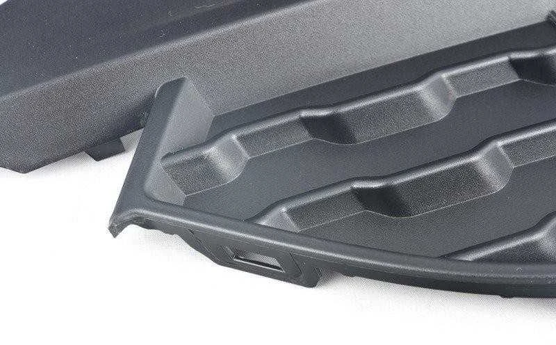 BMW F16 priekinis M bamperis, kairės pusės grotelės Originalus 51118069333