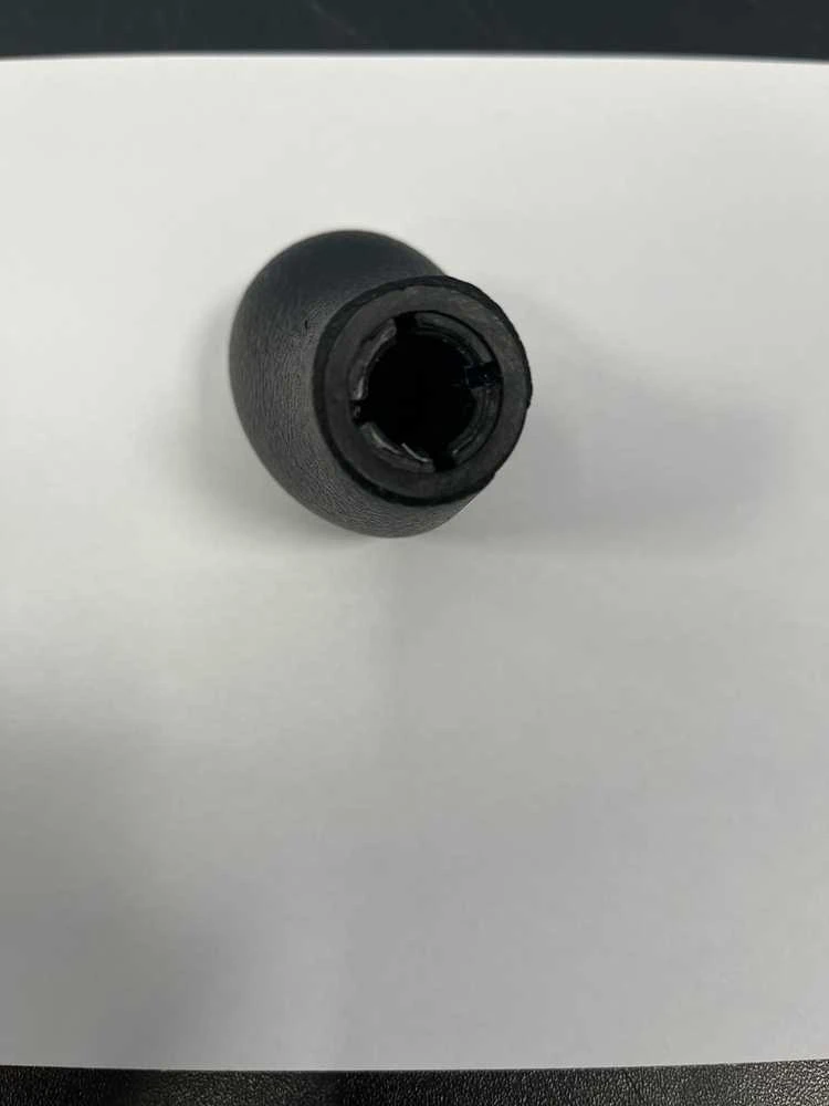 BMW F20 6 greičių pavarų perjungimo rankenėlė Originali 25117596008