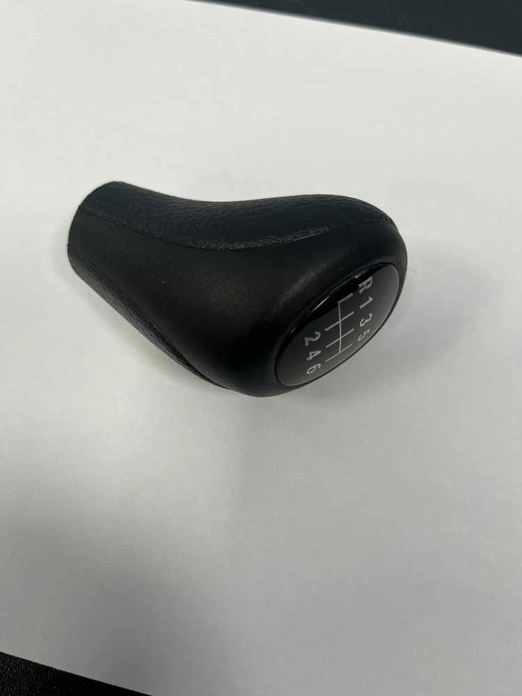 BMW F20 6 greičių pavarų perjungimo rankenėlė Originali 25117596008