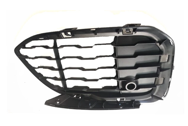 BMW F20 bamperio grotelių rūko žibinto dangtelis dešinysis originalus 51118068606
