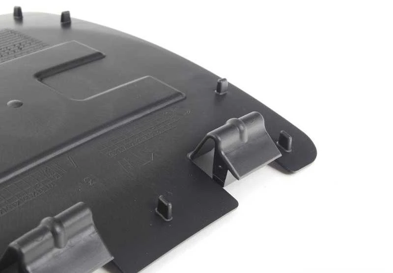 BMW F20 dangtelio lemputės keitimas Originalus 51717260397