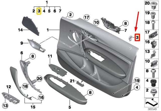 Bmw F20 Dešinės Užrakto Mygtukas Originalus 51417270972