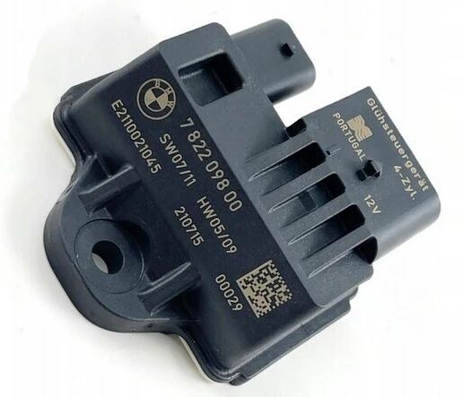 Bmw Dyzelinių Degimo Žvakių Valdiklis F20 F21 F30 F31 Originalus 12217822098