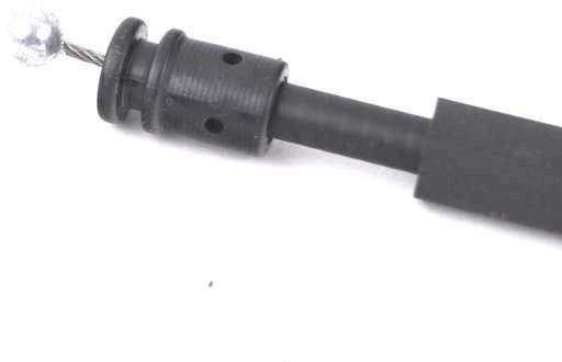 BMW F20 E80 variklio dangčio atleidimo trosas originalus 51237411315