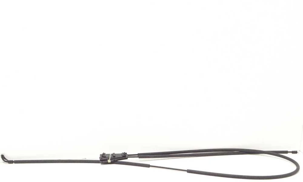 BMW F20 E80 variklio dangčio atleidimo trosas originalus 51237411315