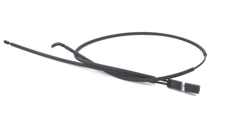 BMW F20 E80 variklio dangčio atleidimo trosas originalus 51237411315