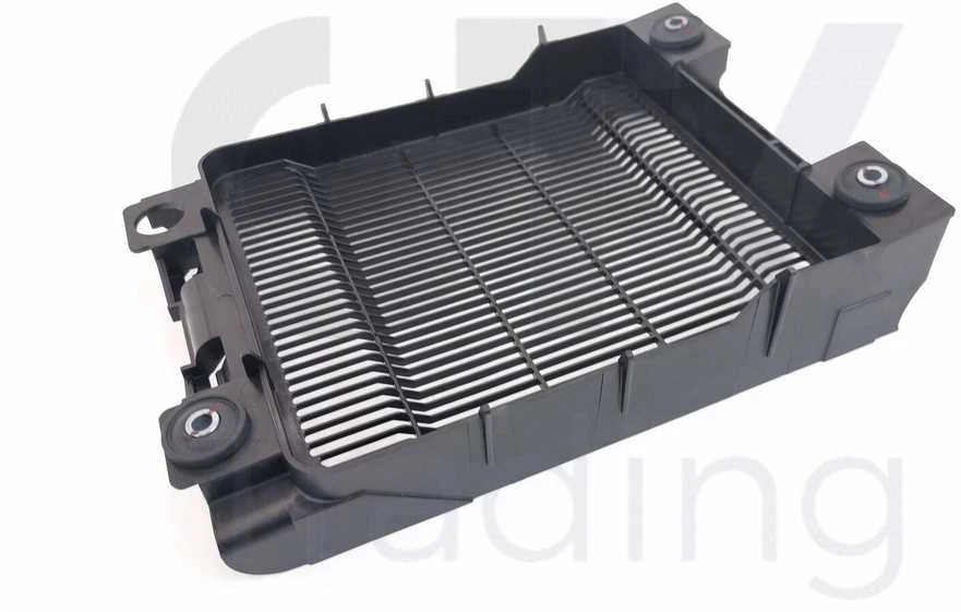 BMW F20 F20 F21 F22 F30 F32 Benzininio variklio aušinimo radiatoriaus rėmas originalus 17218625445