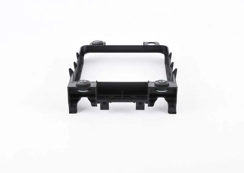 BMW F20 F20 F21 F22 F30 F32 Benzininio variklio aušinimo radiatoriaus rėmas originalus 17218625445