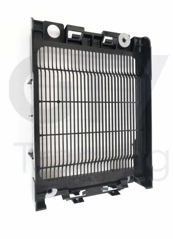 BMW F20 F20 F21 F22 F30 F32 Benzininio variklio aušinimo radiatoriaus rėmas originalus 17218625445