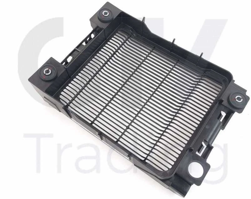 BMW F20 F20 F21 F22 F30 F32 Benzininio variklio aušinimo radiatoriaus rėmas originalus 17218625445