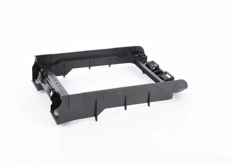 BMW F20 F20 F21 F22 F30 F32 Benzininio variklio aušinimo radiatoriaus rėmas originalus 17218625445