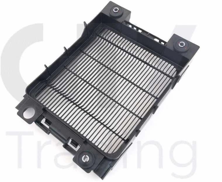 BMW F20 F20 F21 F22 F30 F32 Benzininio variklio aušinimo radiatoriaus rėmas originalus 17218625445