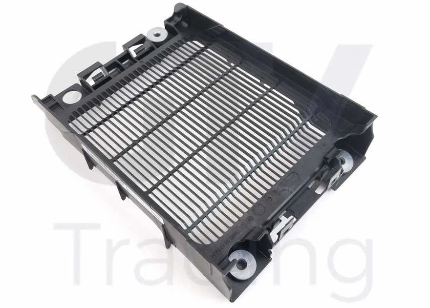 BMW F20 F20 F21 F22 F30 F32 Benzininio variklio aušinimo radiatoriaus rėmas originalus 17218625445