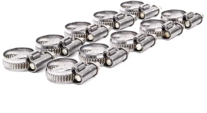 BMW F20 F20 F23 E90 E60 F10 MINI F55 F56 žarnos spaustukas 5vnt.