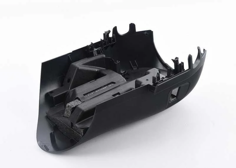 BMW F20 F20 F30 F80 F34 apdailos skydelis vairo kolonėlės apačia originalus 61316823468