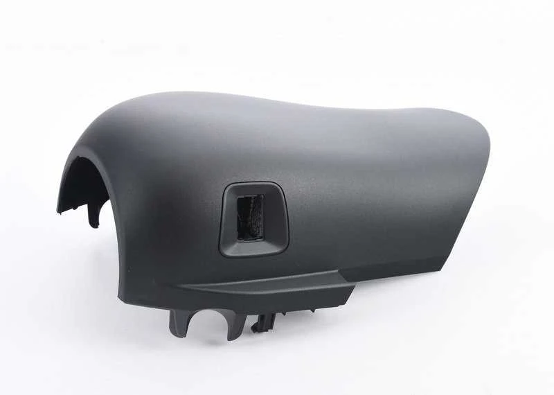 BMW F20 F20 F30 F80 F34 apdailos skydelis vairo kolonėlės apačia originalus 61316823468