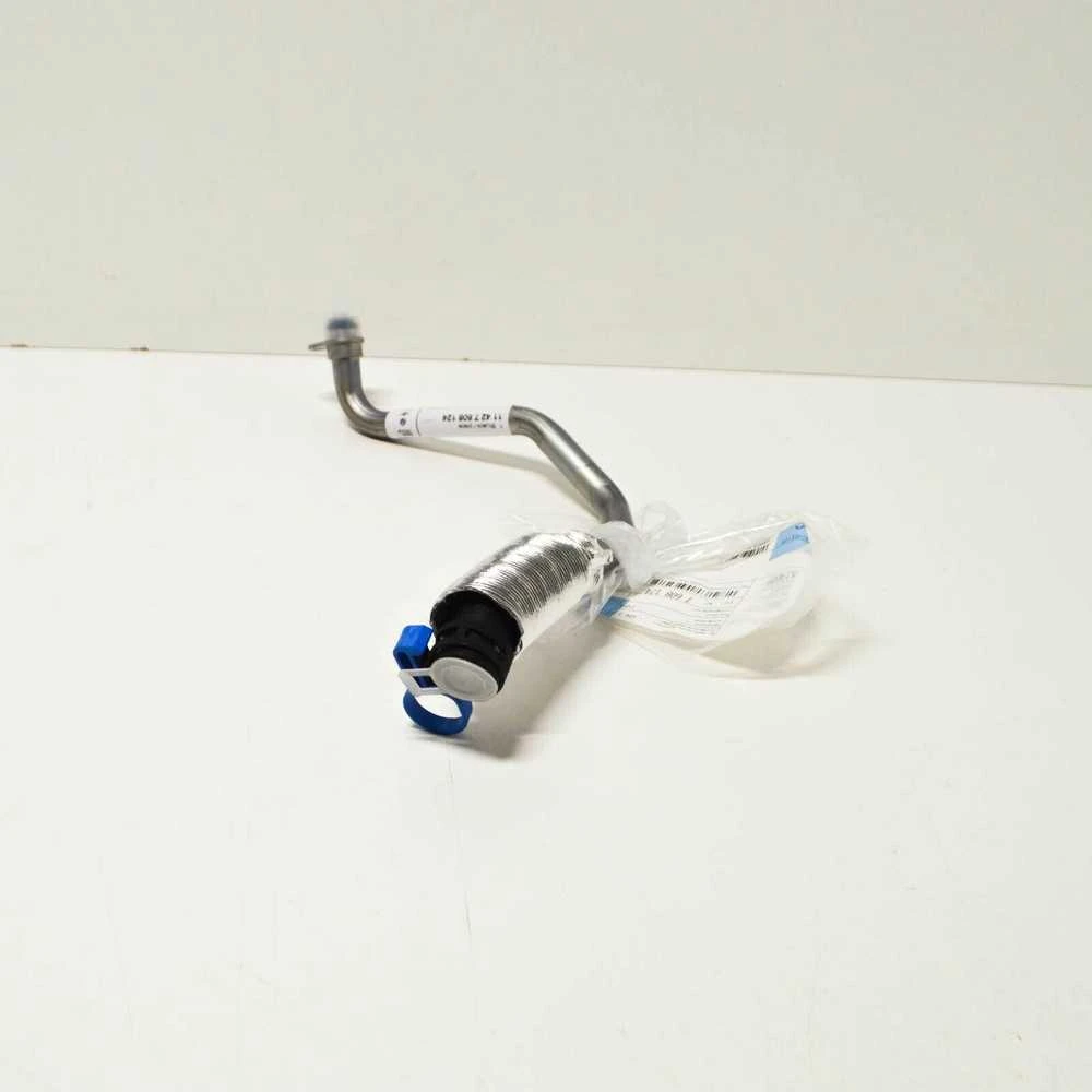 BMW F20 F20N F21 F21N F30 turbokompresoriaus grįžtamasis vamzdelis 11427608124 Originalus
