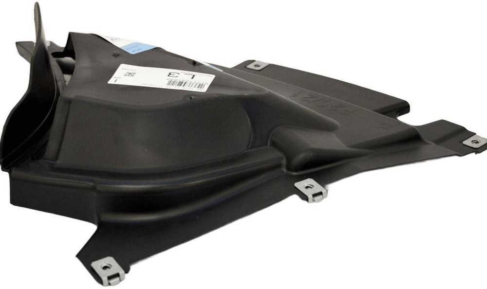 BMW F20 F21 Dešinysis Aparatinis Lipas Originalus 51717241848