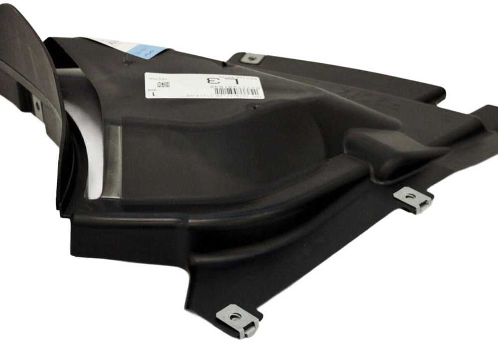 BMW F20 F21 Dešinysis Aparatinis Lipas Originalus 51717241848