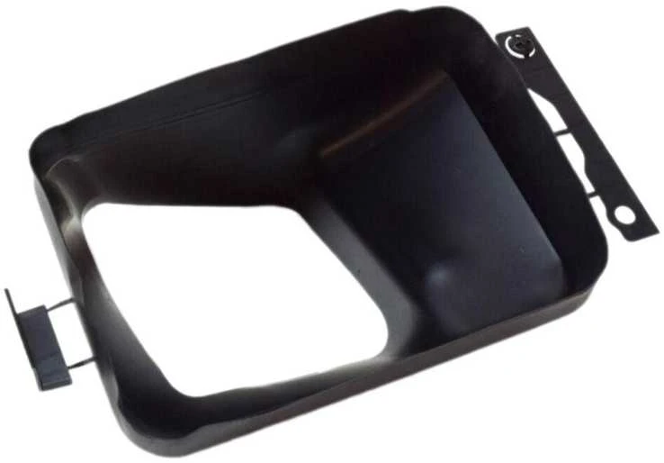 BMW F20 F21 Dešinysis Oro Kanalo Išstumtas Radiatorius Originalus 51748050740