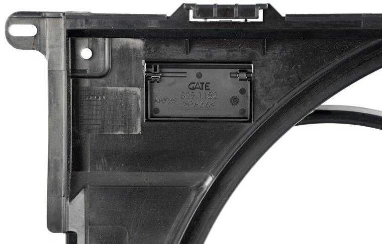 BMW F20 F21 F22 F23 F30 F31 F32 F33 F34 F36 Ventiliatorius Skydas Originalus 17428626871
