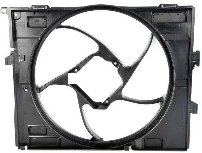 BMW F20 F21 F22 F23 F30 F31 F32 F33 F34 F36 Ventiliatorius Skydas Originalus 17428626871