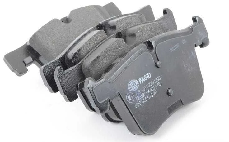BMW F20 F21 F22 F23 F30 stabdžių trinkelės originalios 34106859181